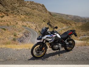BMW F 850 GS