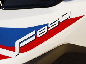 BMW F 850 GS