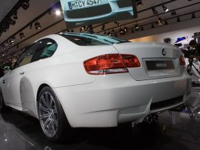 BMW M3 Coupé