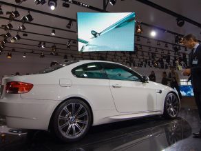 BMW M3 Coupé