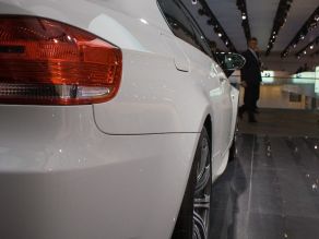 BMW M3 Coupé