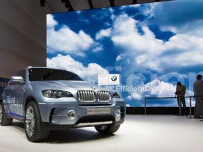 BMW Concept X6 ActiveHybrid