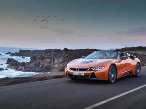 BMW i8 Roadster