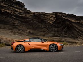 BMW i8 Roadster
