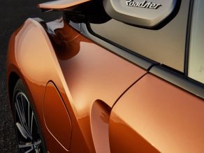BMW i8 Roadster