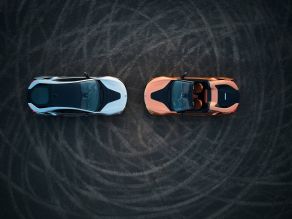 BMW i8 Roadster und i8 Coupé