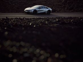 BMW i8 Coupé