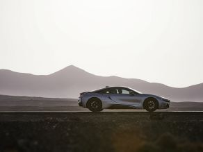 BMW i8 Coupé