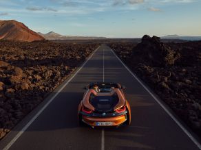 BMW i8 Roadster