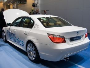 BMW 520d Limousine