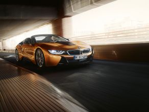 BMW i8 Roadster