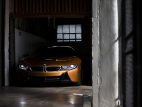 BMW i8 Roadster