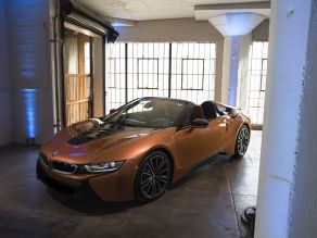 BMW i8 Roadster