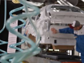 Produktion der ersten Vorserien BMW X7