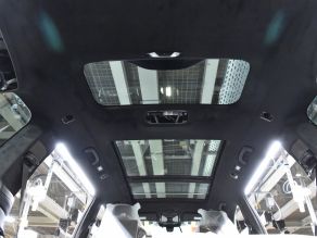 Produktion der ersten Vorserien BMW X7