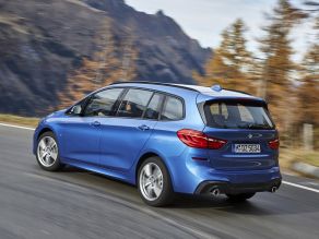 BMW 220d Gran Tourer