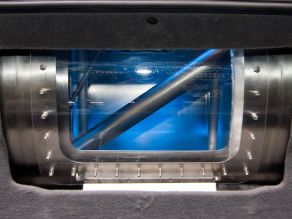 BMW Hydrogen 7 Tank