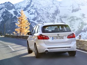 BMW 225xe iPerformance