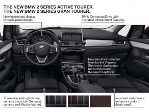 BMW 2er - Highlights
