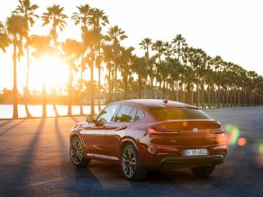 BMW X4 M40d