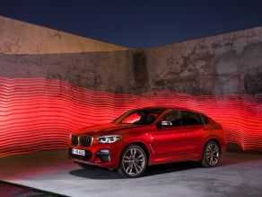BMW X4 M40d