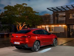 BMW X4 M40d