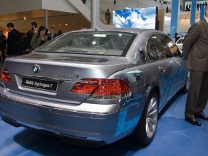 BMW Hydrogen 7