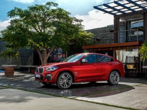 BMW X4 M40d