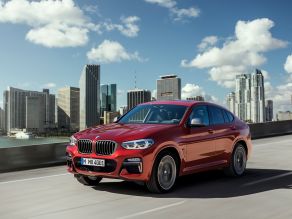 BMW X4 M40d