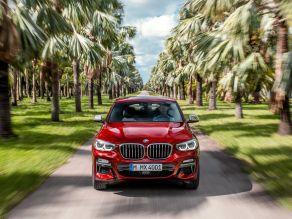 BMW X4 M40d