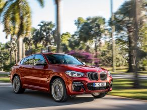 BMW X4 M40d