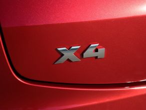 BMW X4 M40d
