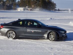 BMW M4 Coupé