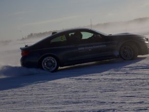 BMW M4 Coupé