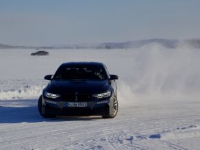 BMW M4 Coupé