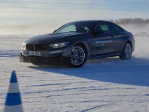 BMW M4 Coupé