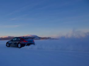 BMW M4 GTS Coupé - Ice Racer