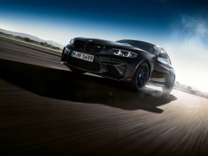 BMW M2 Coupé Edition Black Shadow