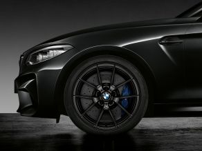 BMW M2 Coupé Edition Black Shadow