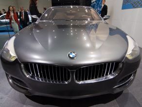 BMW Concept CS