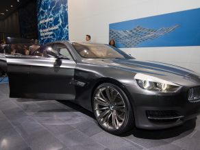 BMW Concept CS