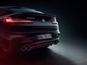 BMW Alpina XD4