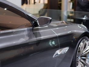 BMW Concept CS