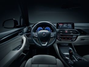 BMW Alpina XD3