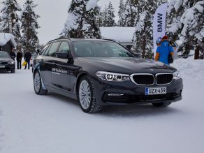 BMW 520d xDrive