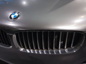 BMW Concept CS