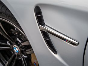 BMW M4 Cabrio