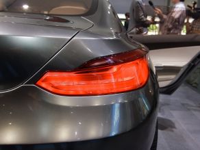 BMW Concept CS