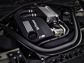 BMW M4 Cabrio