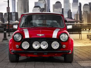 classic Mini Electric
